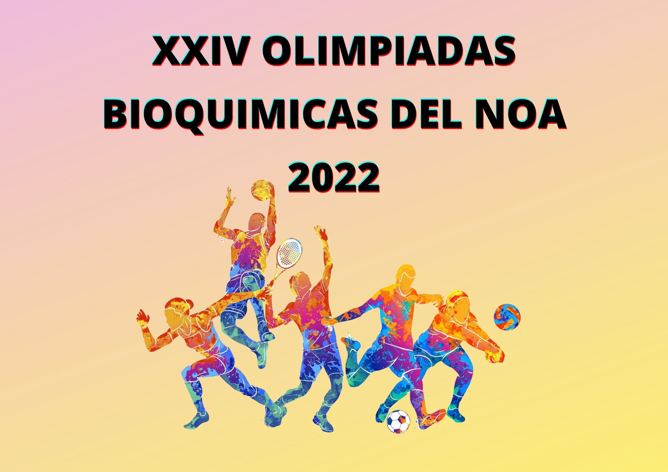 XXIV Olimpiadas Bioquímicas del NOA - MARZO 2022