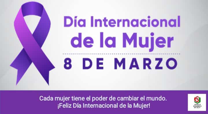 DÍA DE LA MUJER